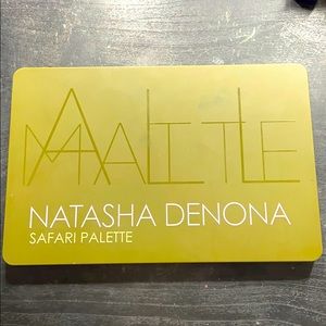 Natasha Denona Safari Palette